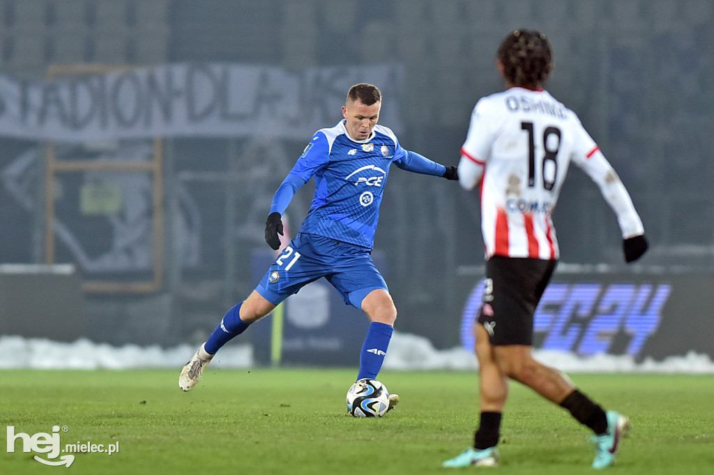 Cracovia - PGE FKS Stal Mielec