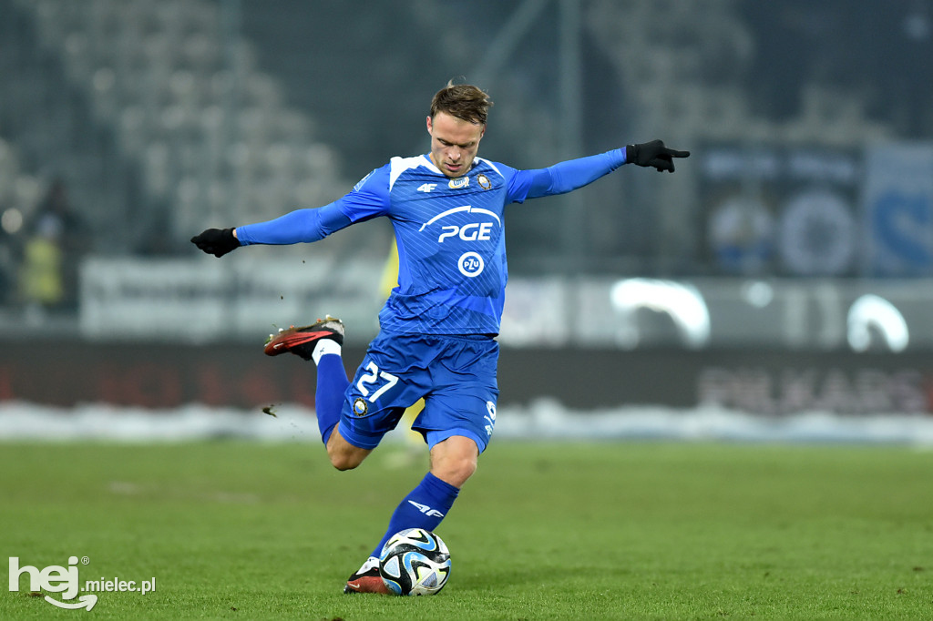 Cracovia - PGE FKS Stal Mielec