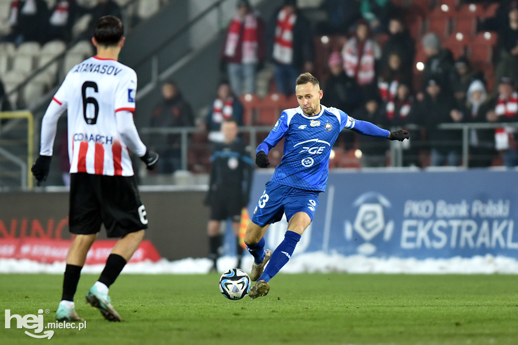 Cracovia - PGE FKS Stal Mielec