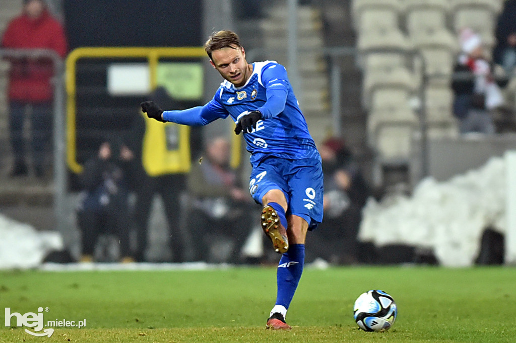 Cracovia - PGE FKS Stal Mielec