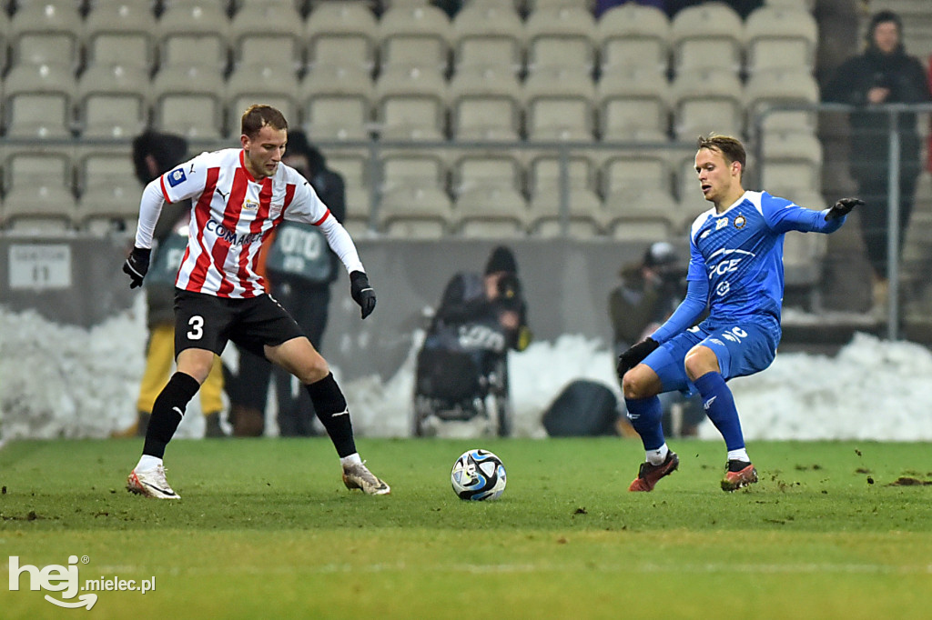 Cracovia - PGE FKS Stal Mielec