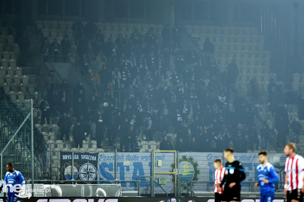 Cracovia - PGE FKS Stal Mielec