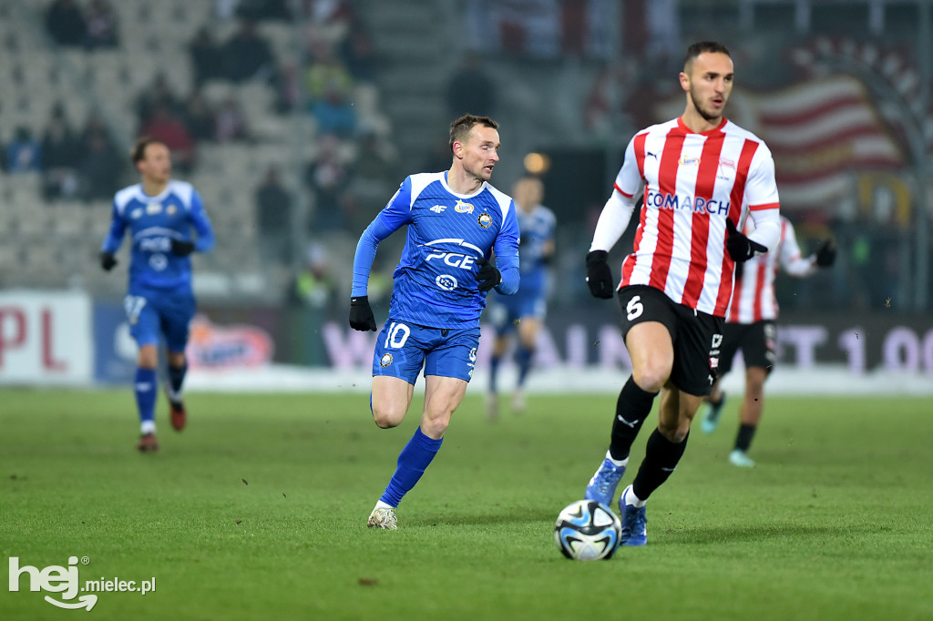 Cracovia - PGE FKS Stal Mielec