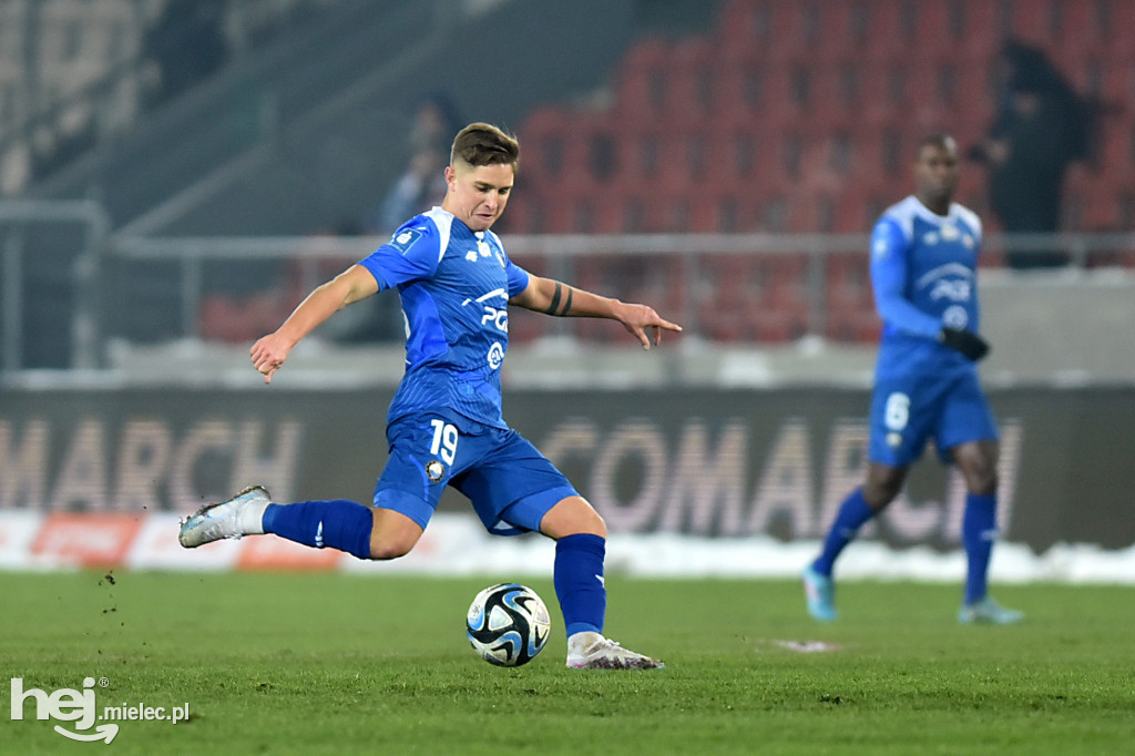 Cracovia - PGE FKS Stal Mielec