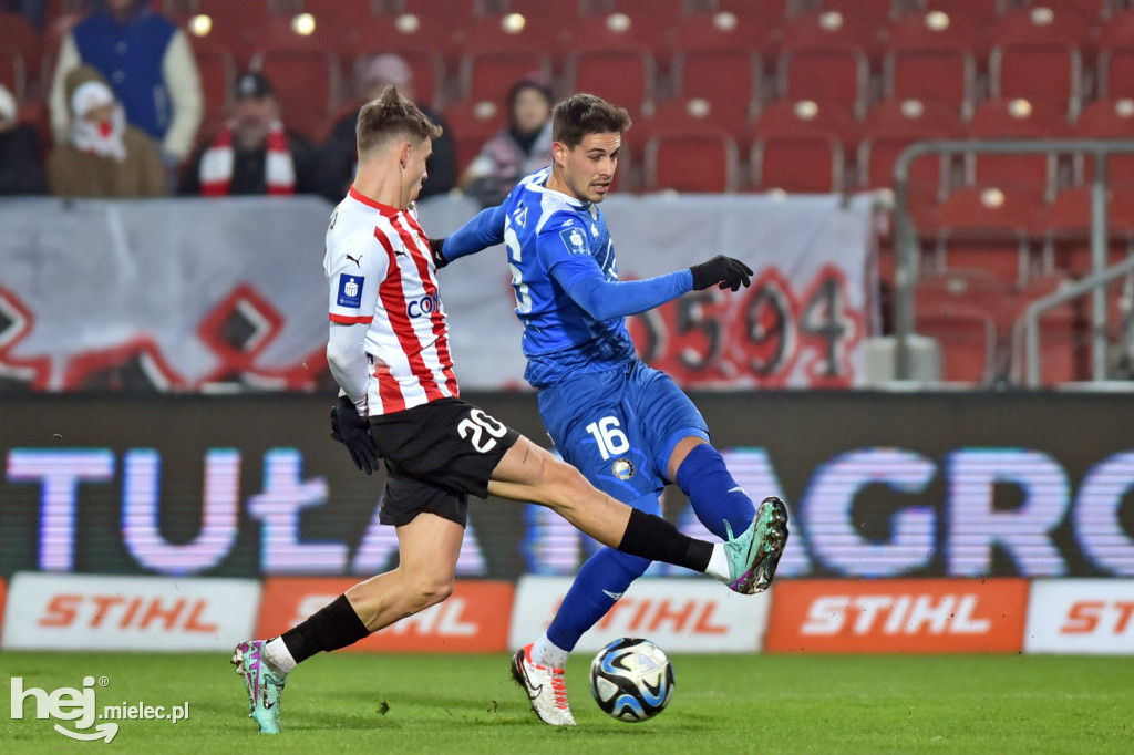 Cracovia - PGE FKS Stal Mielec