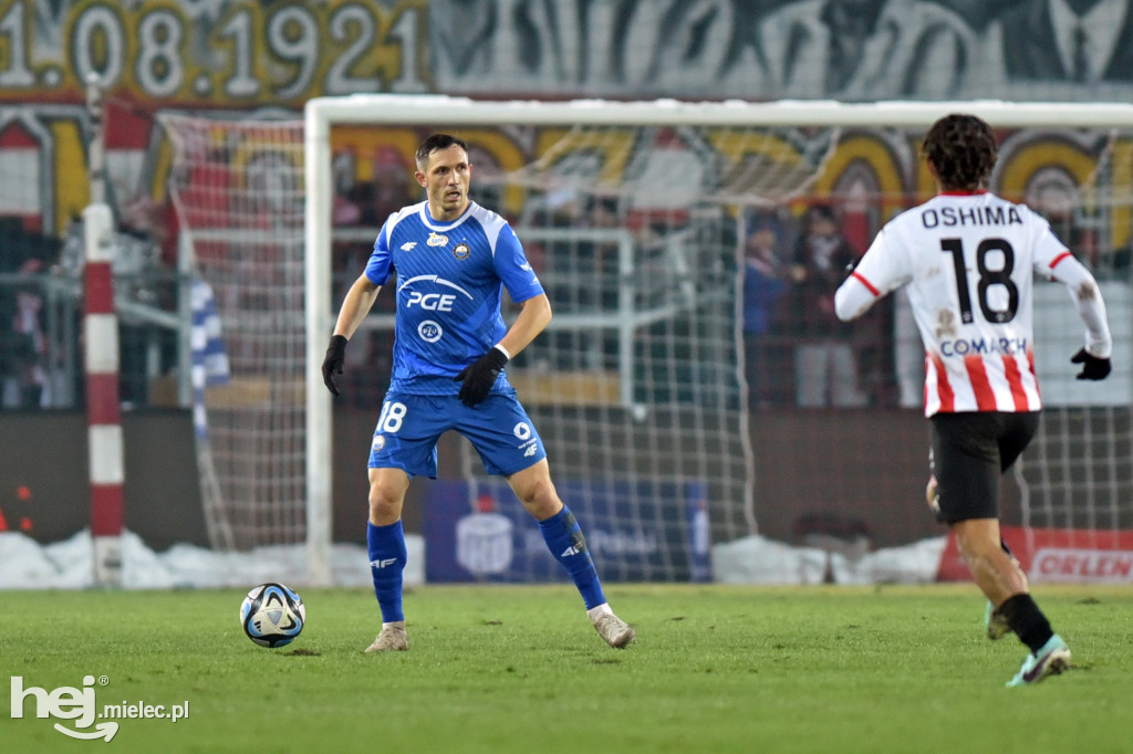 Cracovia - PGE FKS Stal Mielec