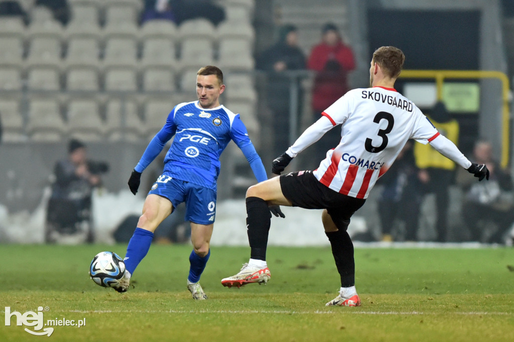 Cracovia - PGE FKS Stal Mielec