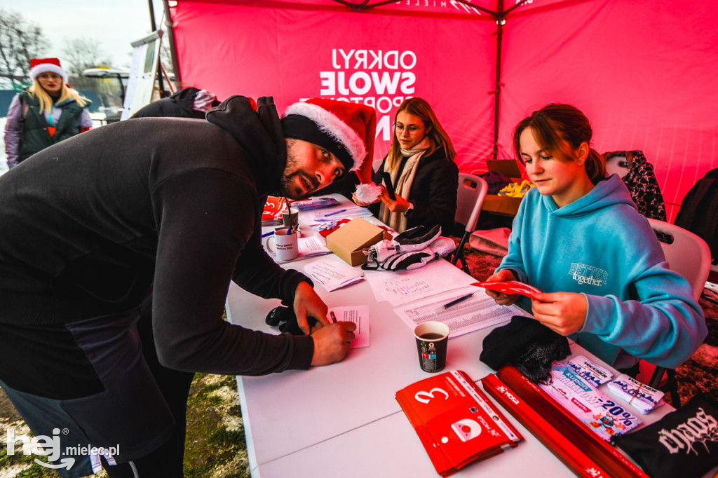 III Mikołajkowy Bieg Odblaskowy