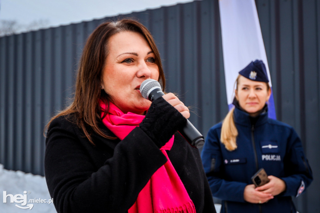 III Mikołajkowy Bieg Odblaskowy