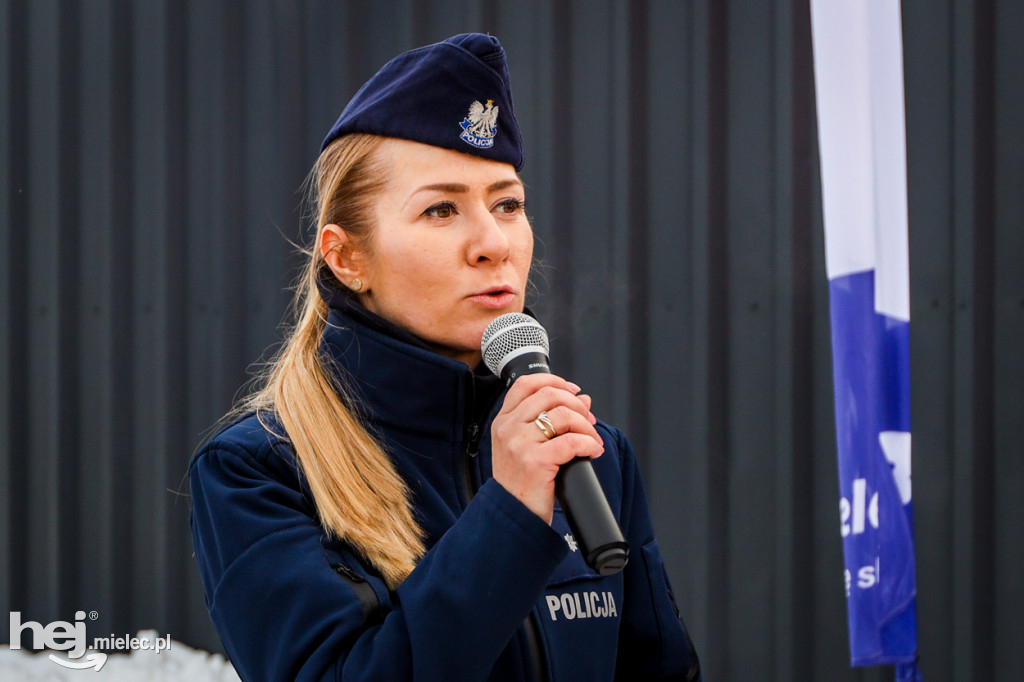III Mikołajkowy Bieg Odblaskowy