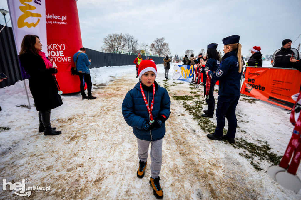 III Mikołajkowy Bieg Odblaskowy