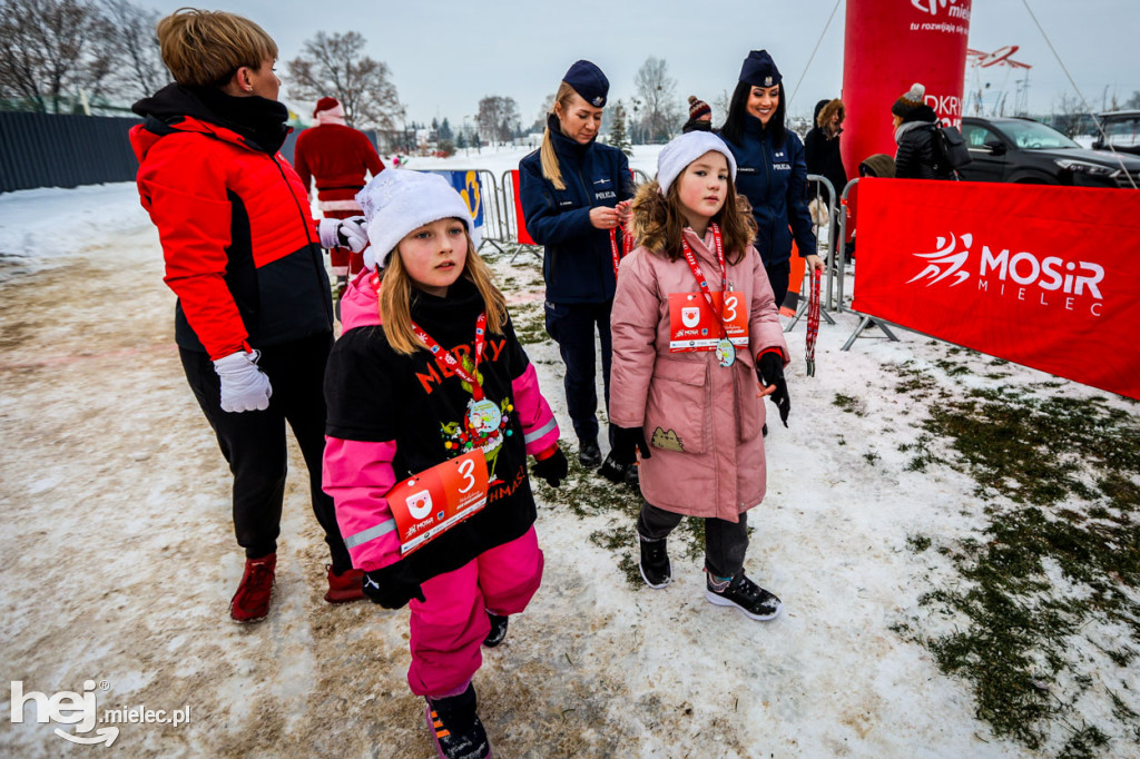 III Mikołajkowy Bieg Odblaskowy