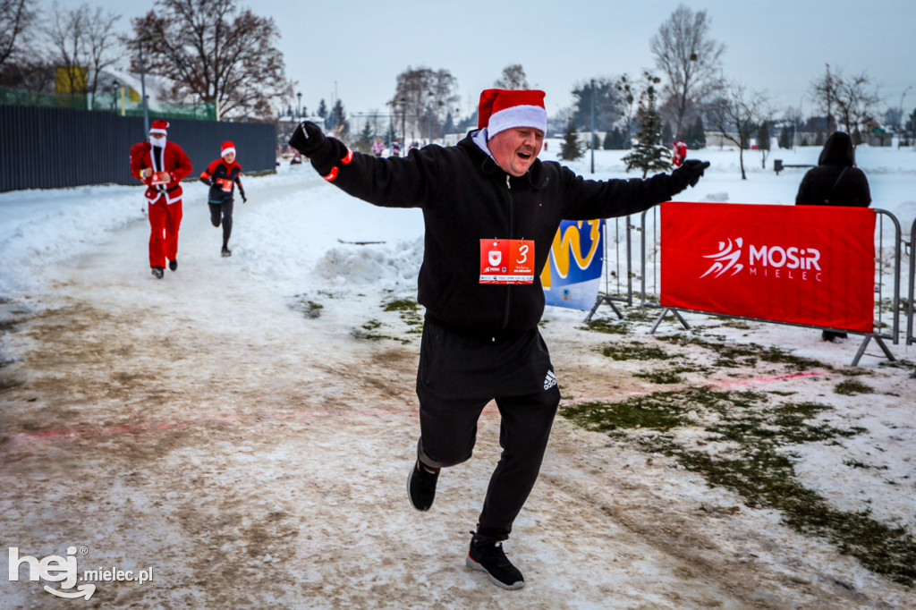 III Mikołajkowy Bieg Odblaskowy