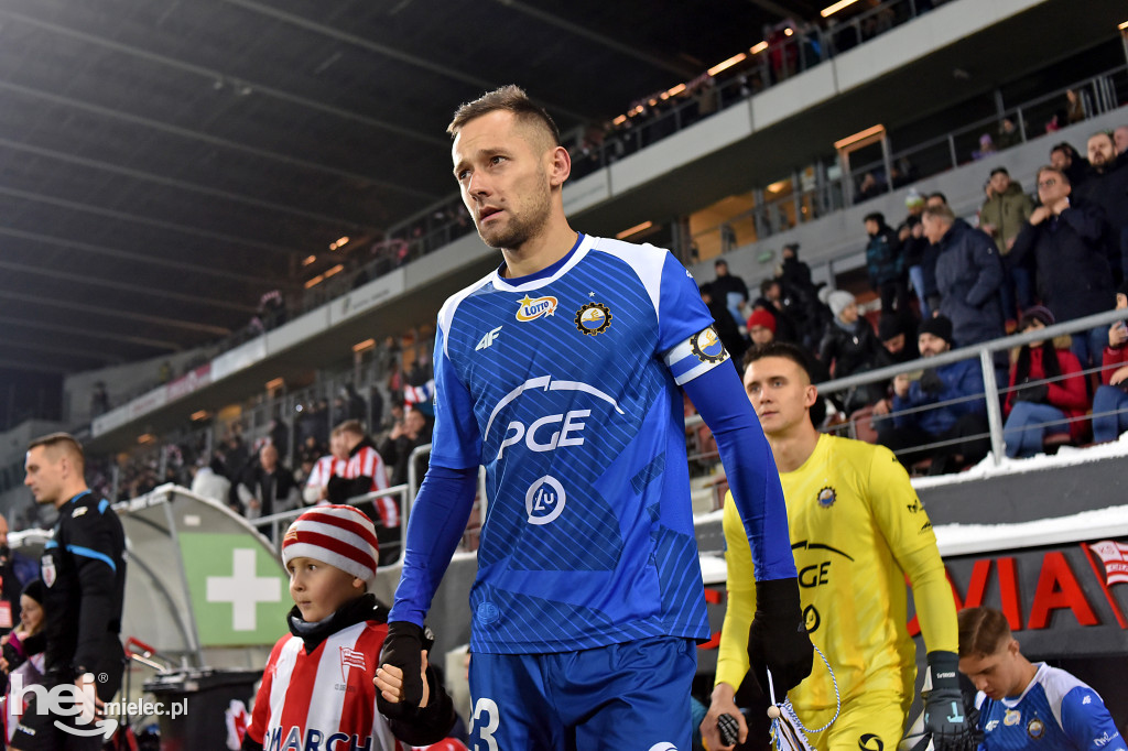 Cracovia - PGE FKS Stal Mielec