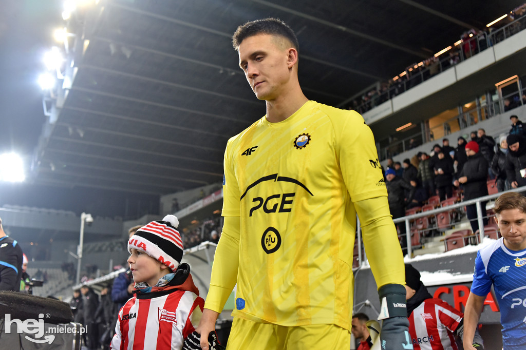 Cracovia - PGE FKS Stal Mielec