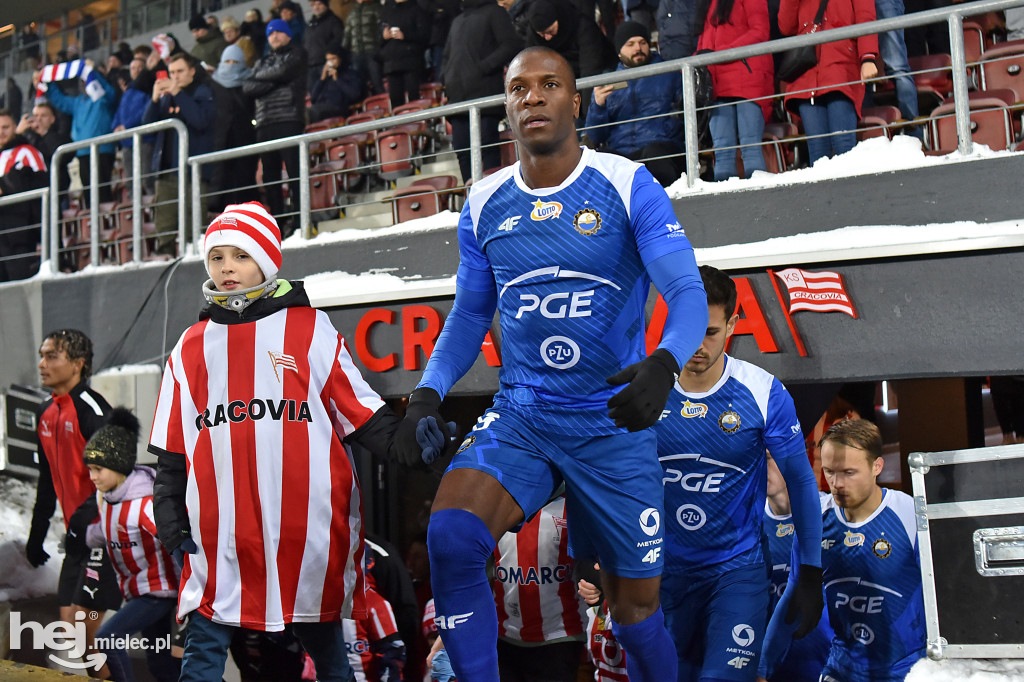 Cracovia - PGE FKS Stal Mielec