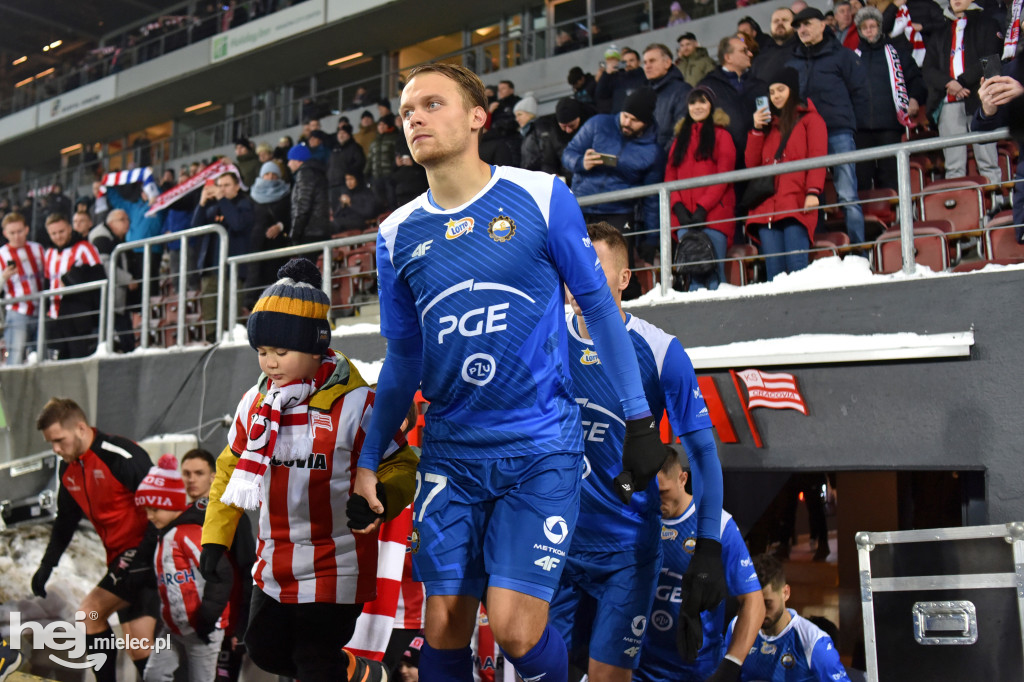 Cracovia - PGE FKS Stal Mielec
