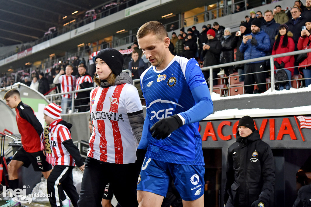 Cracovia - PGE FKS Stal Mielec