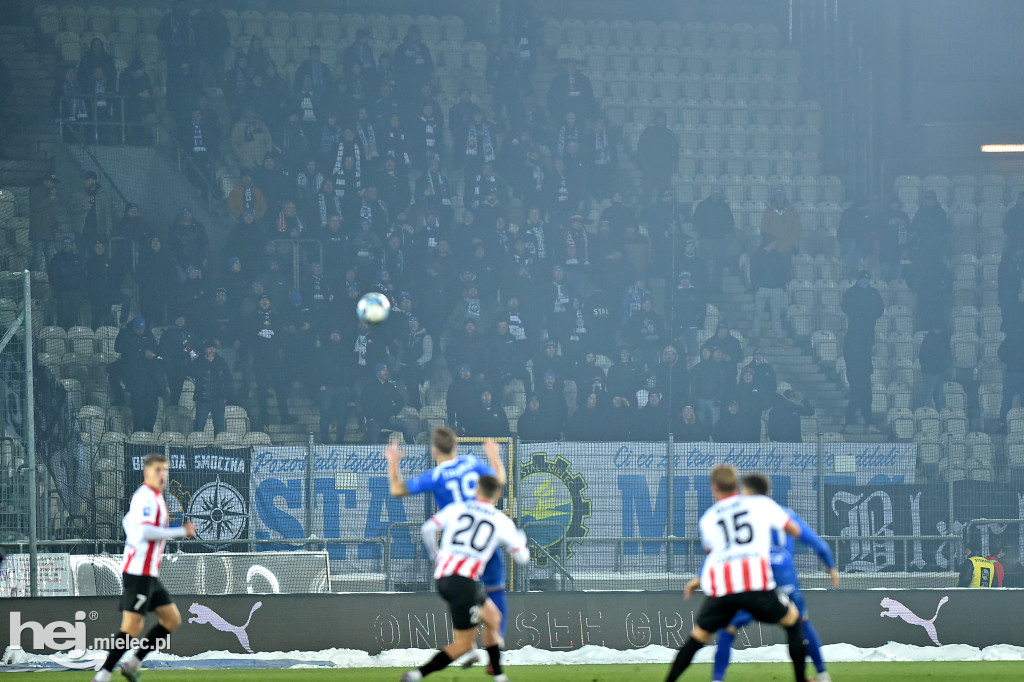 Cracovia - PGE FKS Stal Mielec