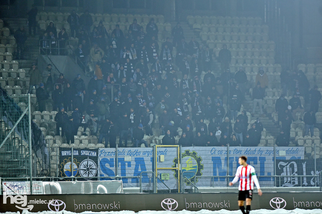 Cracovia - PGE FKS Stal Mielec