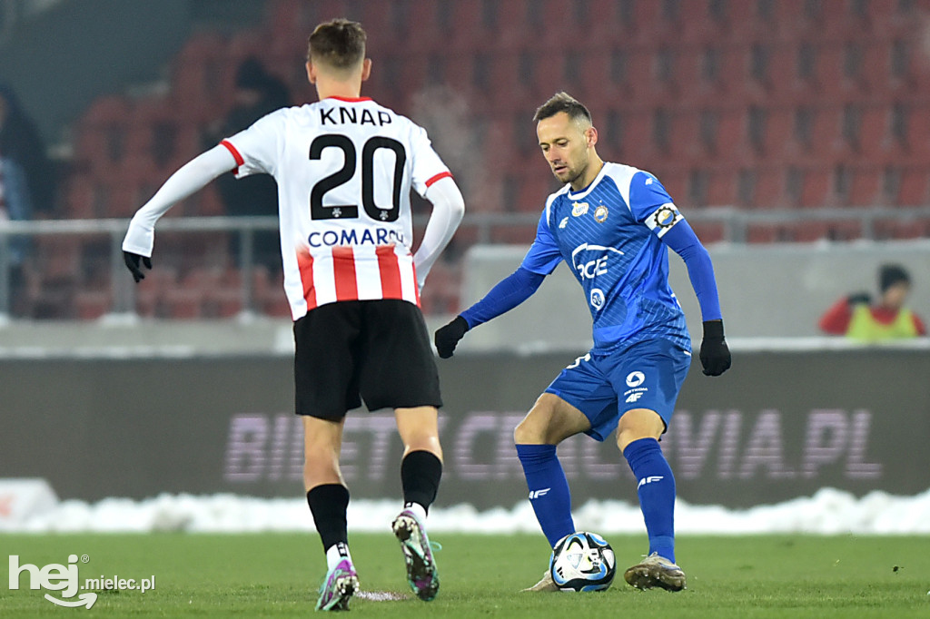Cracovia - PGE FKS Stal Mielec