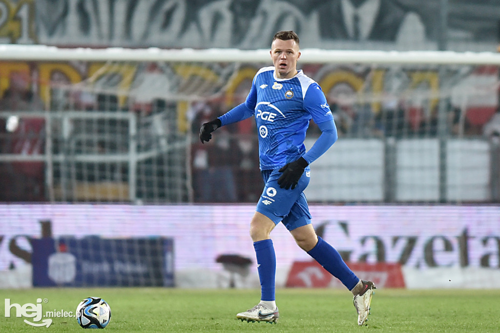 Cracovia - PGE FKS Stal Mielec
