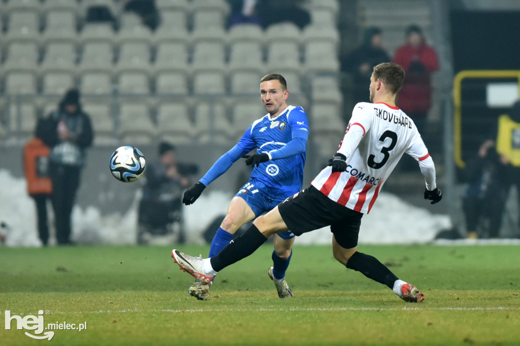 Cracovia - PGE FKS Stal Mielec