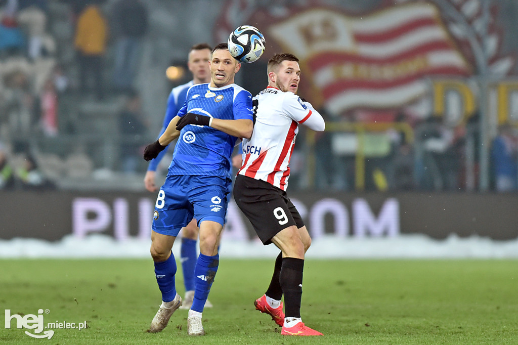 Cracovia - PGE FKS Stal Mielec