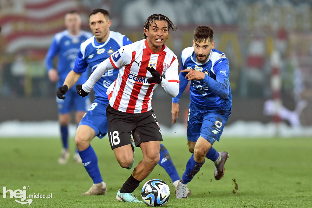 Cracovia - PGE FKS Stal Mielec