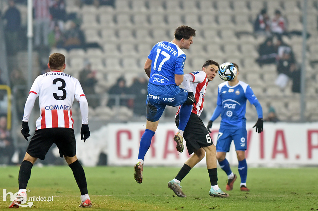 Cracovia - PGE FKS Stal Mielec