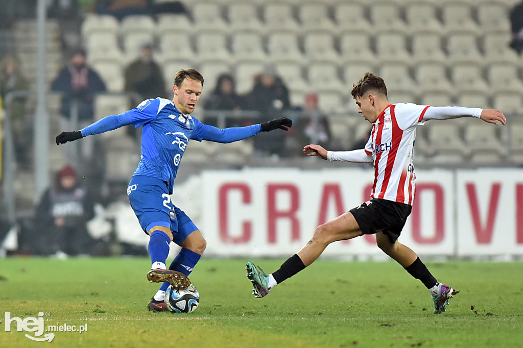Cracovia - PGE FKS Stal Mielec