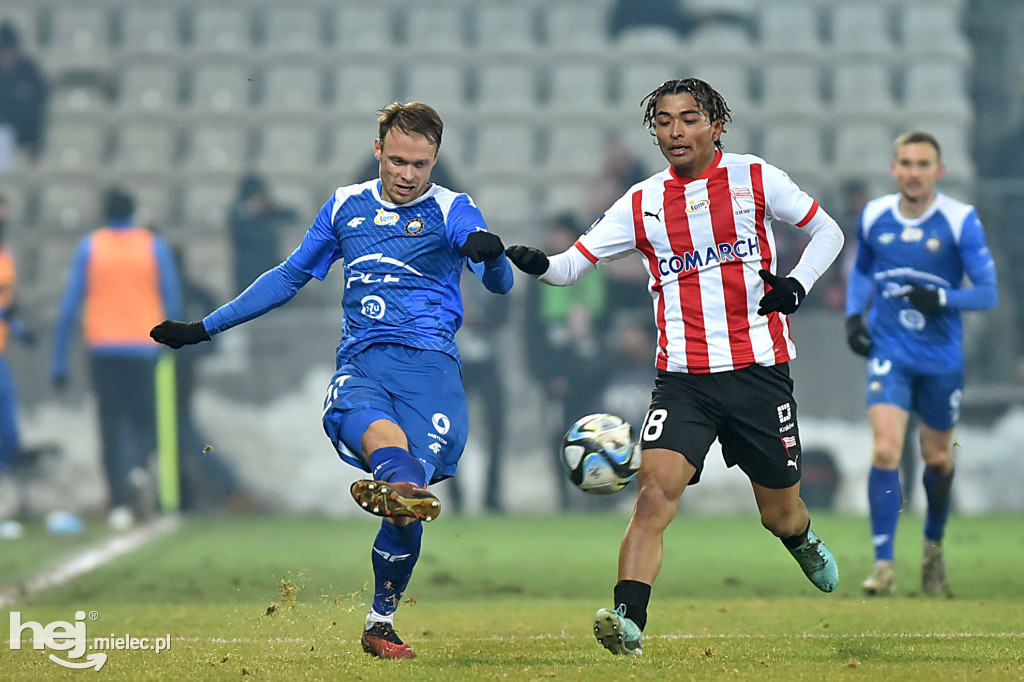Cracovia - PGE FKS Stal Mielec