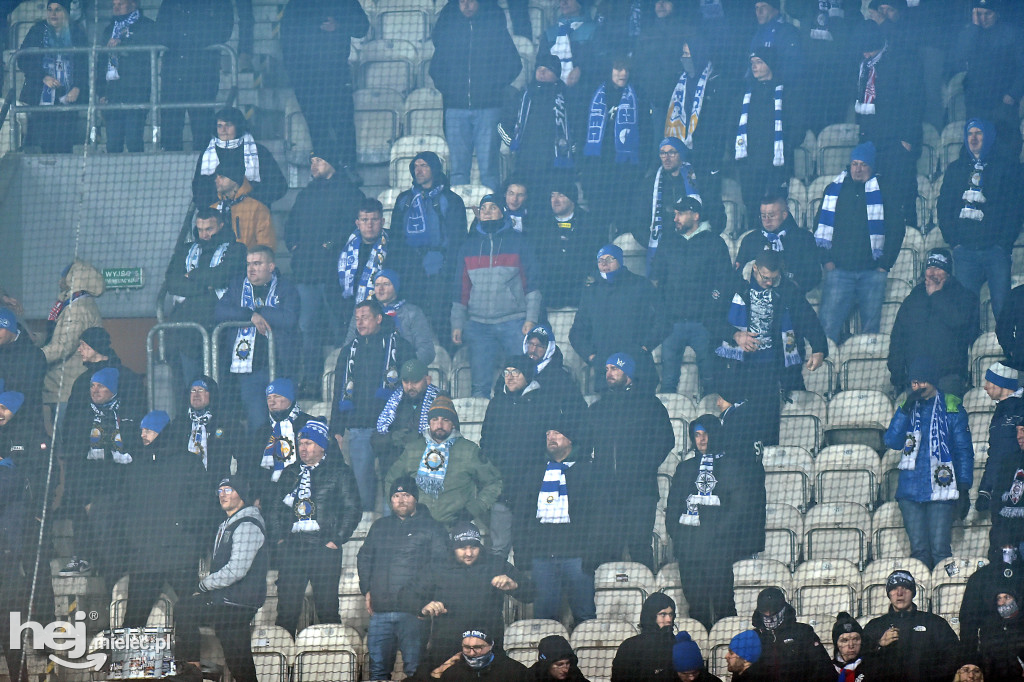 Cracovia - PGE FKS Stal Mielec