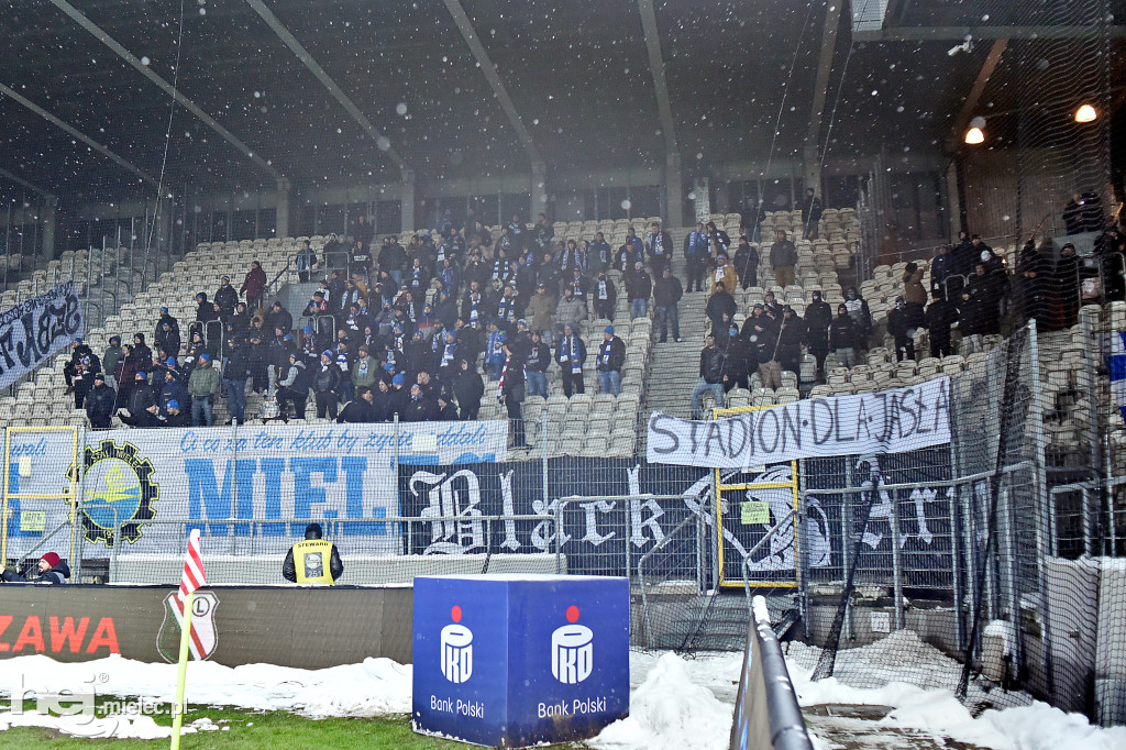 Cracovia - PGE FKS Stal Mielec