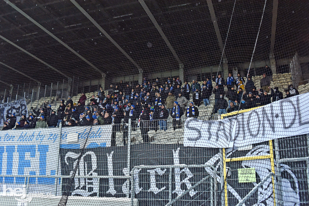 Cracovia - PGE FKS Stal Mielec