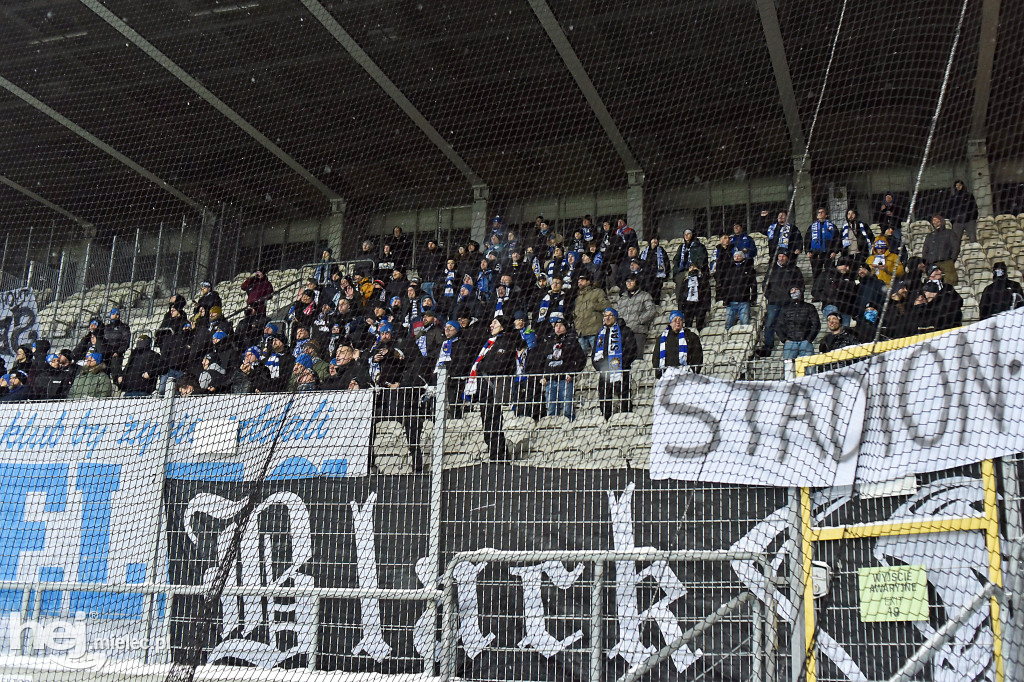 Cracovia - PGE FKS Stal Mielec