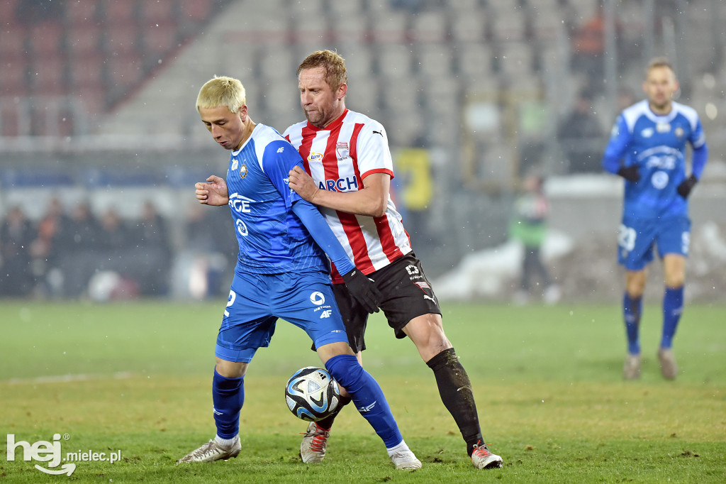 Cracovia - PGE FKS Stal Mielec