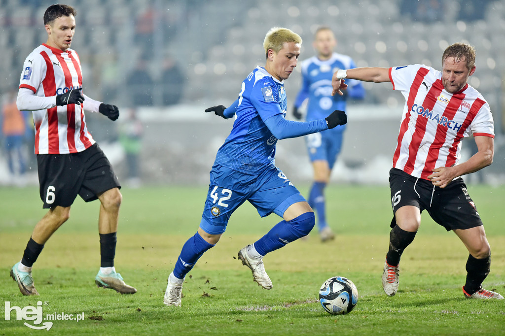 Cracovia - PGE FKS Stal Mielec