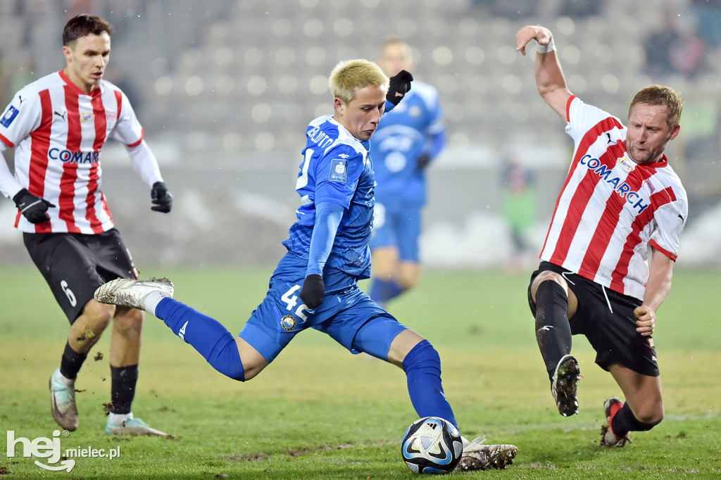 Cracovia - PGE FKS Stal Mielec