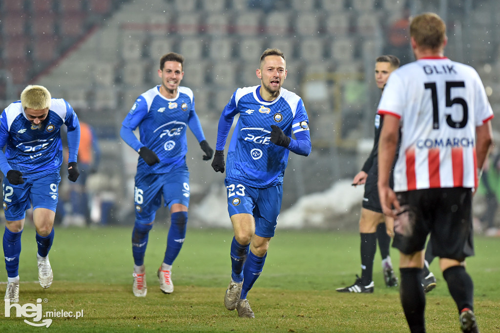 Cracovia - PGE FKS Stal Mielec