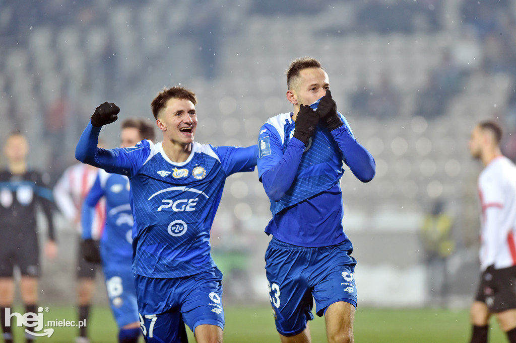 Cracovia - PGE FKS Stal Mielec