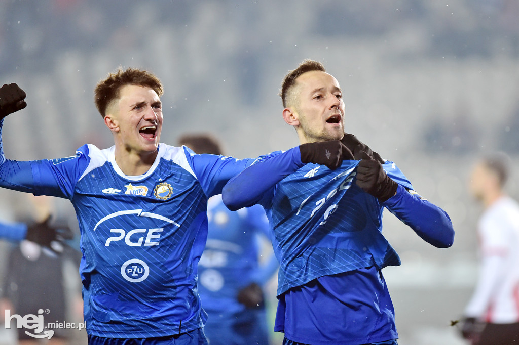 Cracovia - PGE FKS Stal Mielec