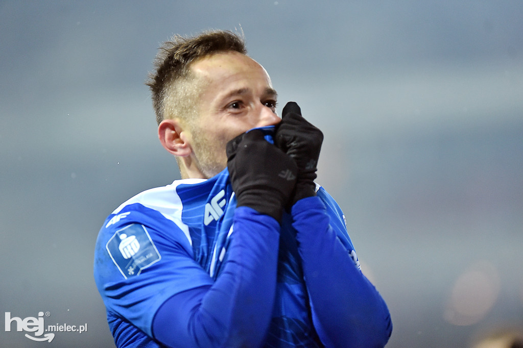 Cracovia - PGE FKS Stal Mielec