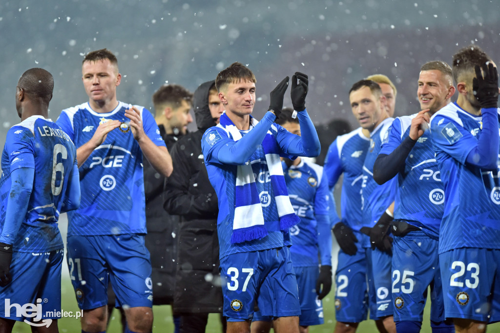 Cracovia - PGE FKS Stal Mielec