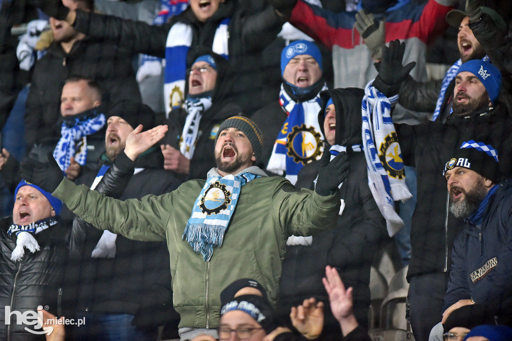 Cracovia - PGE FKS Stal Mielec