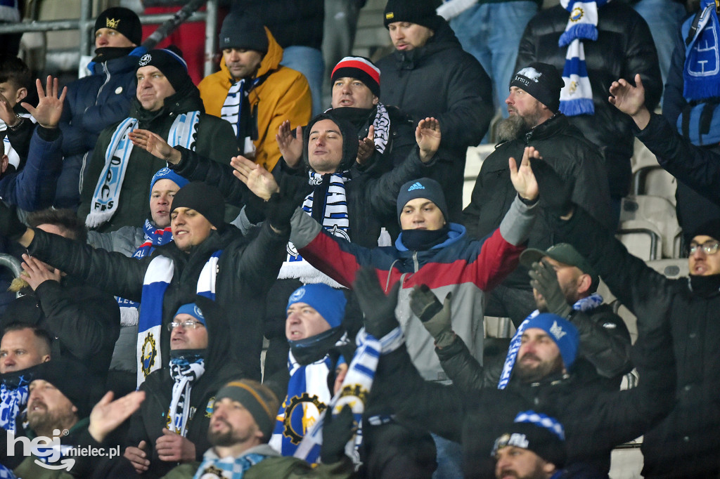 Cracovia - PGE FKS Stal Mielec