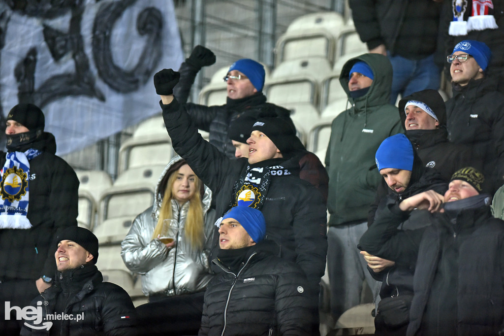 Cracovia - PGE FKS Stal Mielec