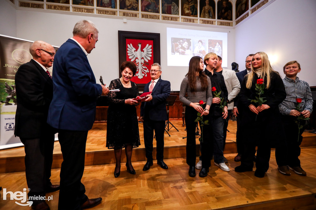 Pieczęci Zasług Obywatelskich 2023