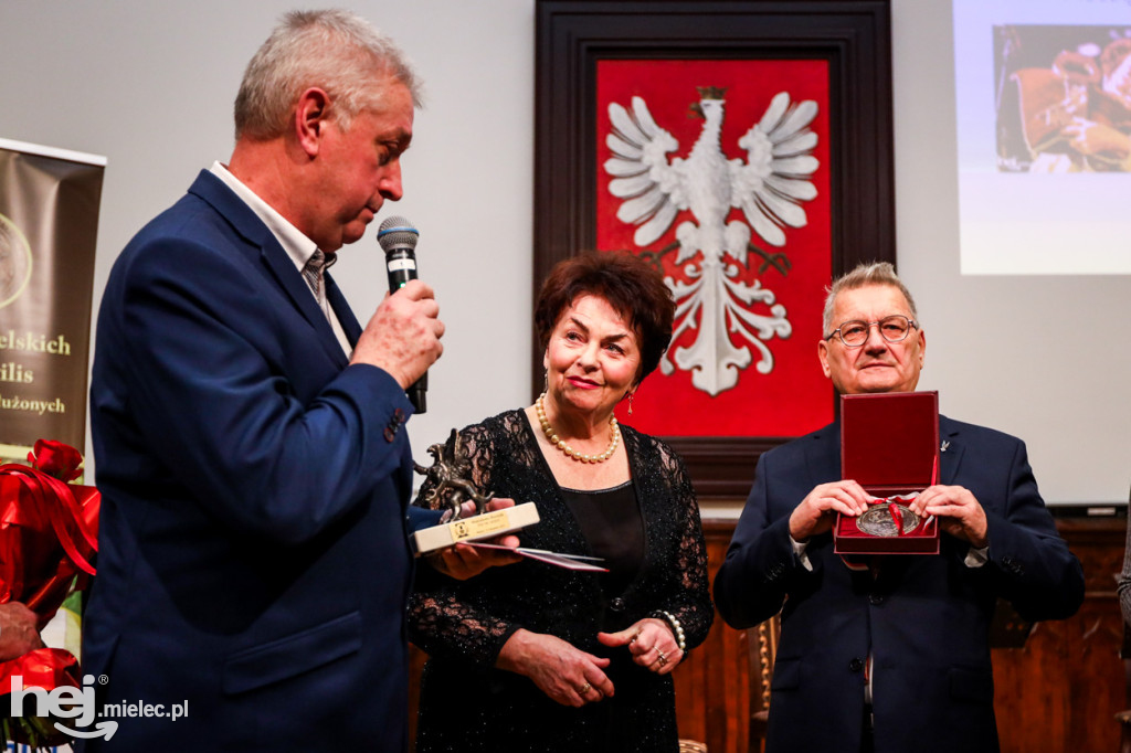 Pieczęci Zasług Obywatelskich 2023