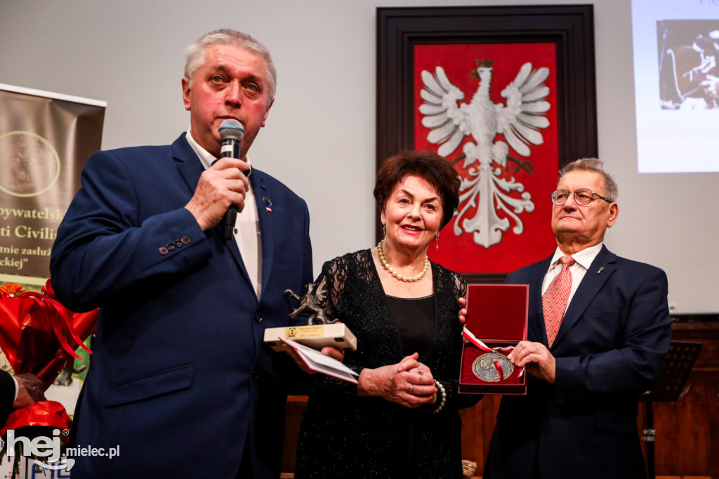 Pieczęci Zasług Obywatelskich 2023